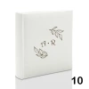 Album ślubny, wsuwany, 200 zdjęć 10x15, personalizowany, 12 wzorów